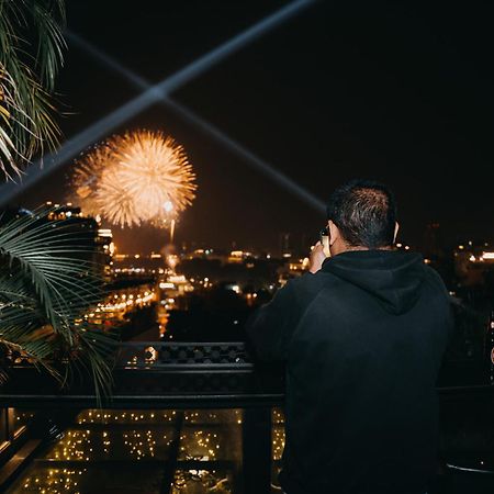 La Mejor Hotel & Sky Bar Hà Nội Ngoại thất bức ảnh