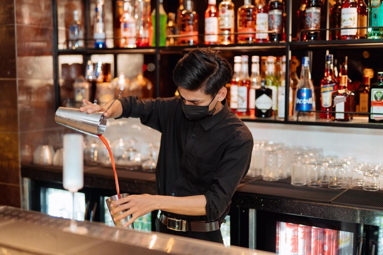 La Mejor Hotel & Sky Bar Hà Nội Ngoại thất bức ảnh