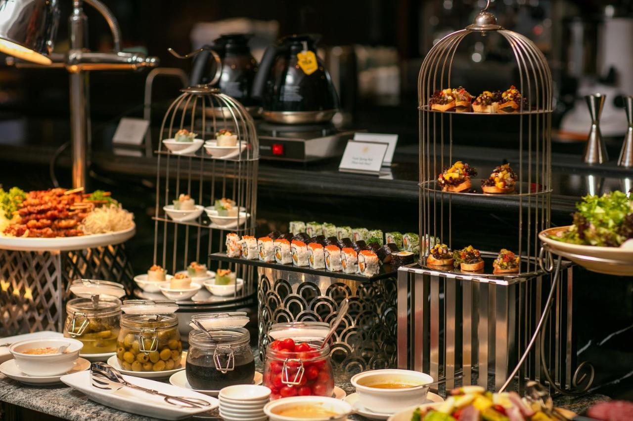 La Mejor Hotel & Sky Bar Hà Nội Ngoại thất bức ảnh