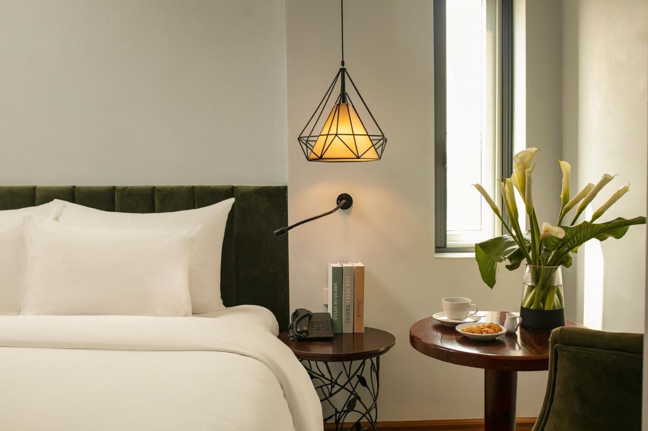 La Mejor Hotel & Sky Bar Hà Nội Ngoại thất bức ảnh