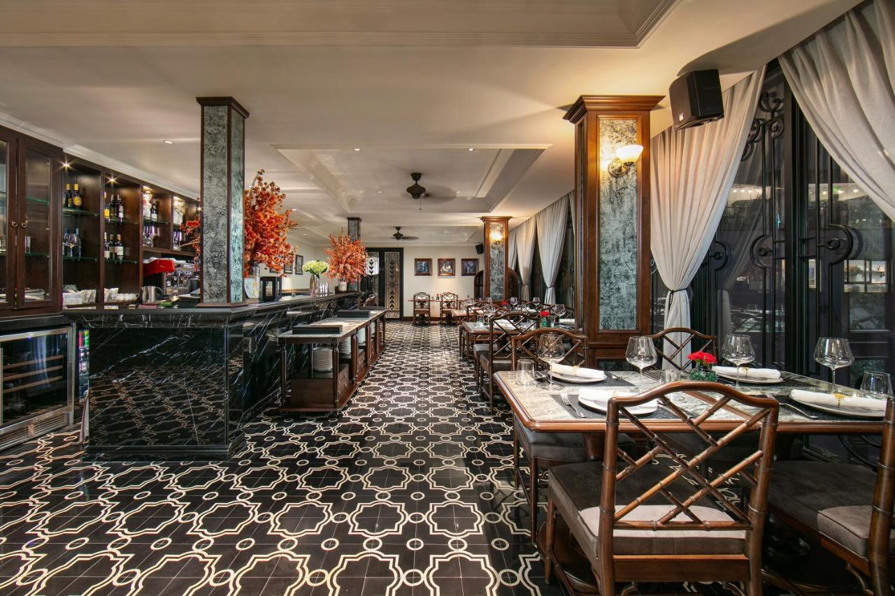 La Mejor Hotel & Sky Bar Hà Nội Ngoại thất bức ảnh