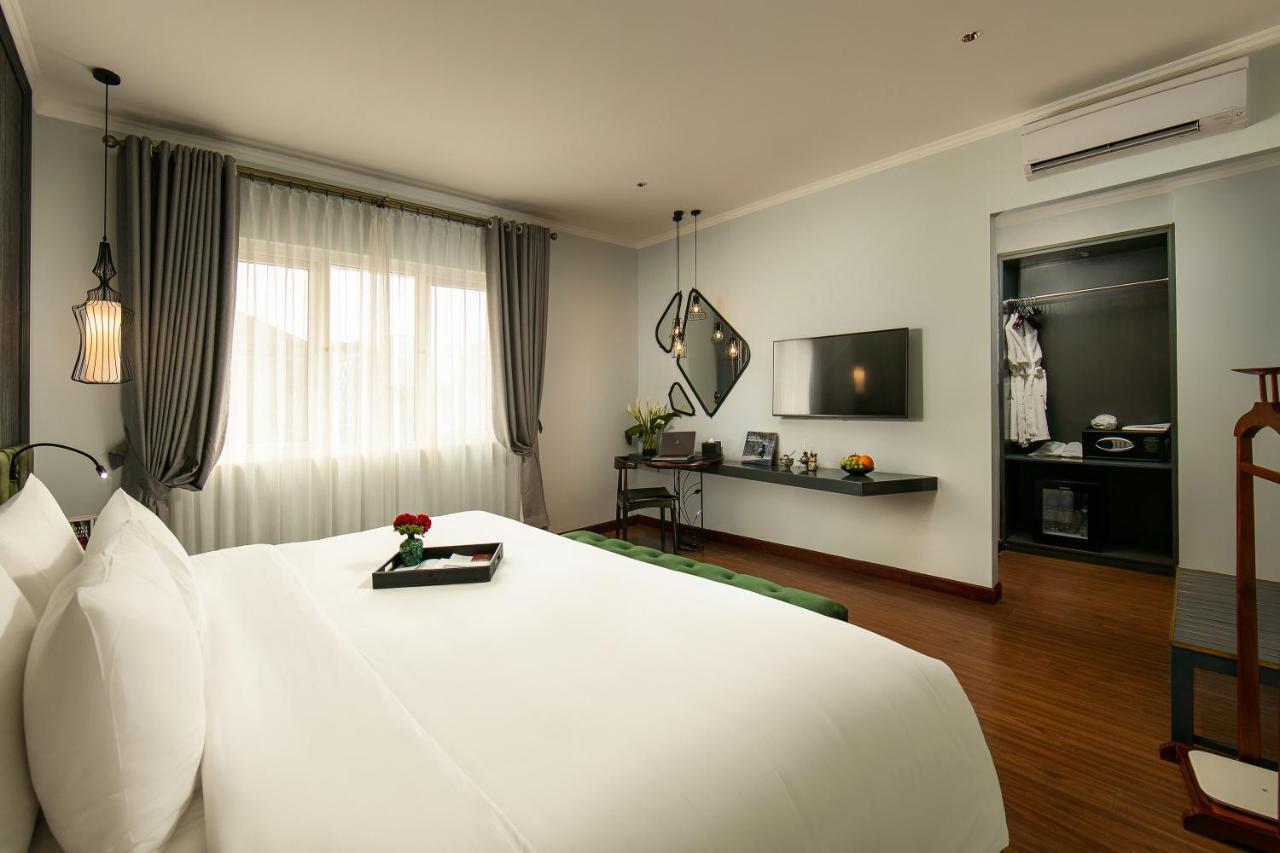 La Mejor Hotel & Sky Bar Hà Nội Ngoại thất bức ảnh