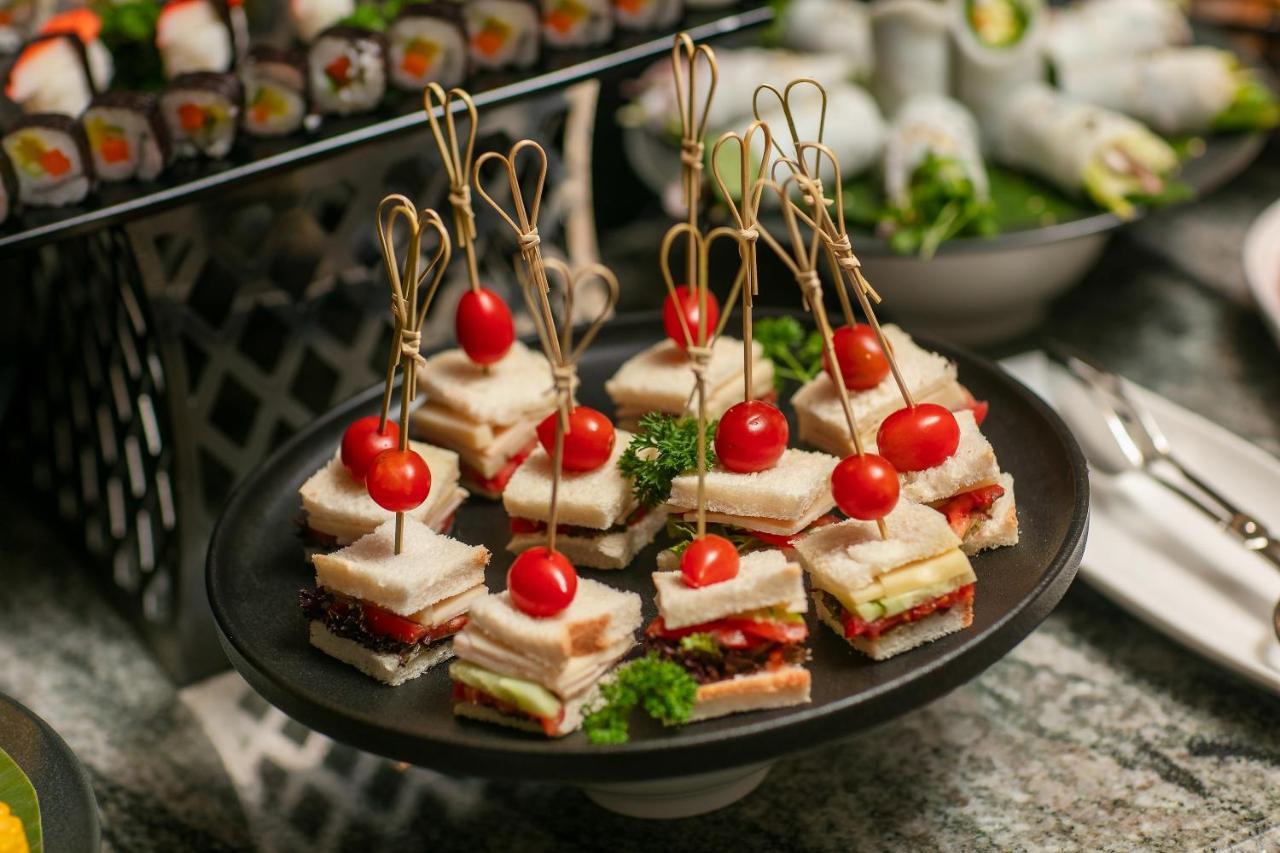 La Mejor Hotel & Sky Bar Hà Nội Ngoại thất bức ảnh