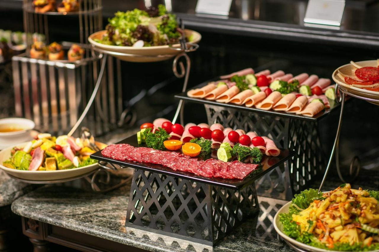 La Mejor Hotel & Sky Bar Hà Nội Ngoại thất bức ảnh