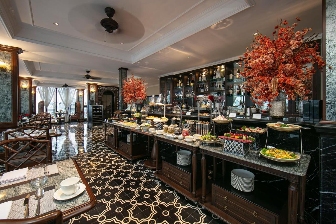La Mejor Hotel & Sky Bar Hà Nội Ngoại thất bức ảnh
