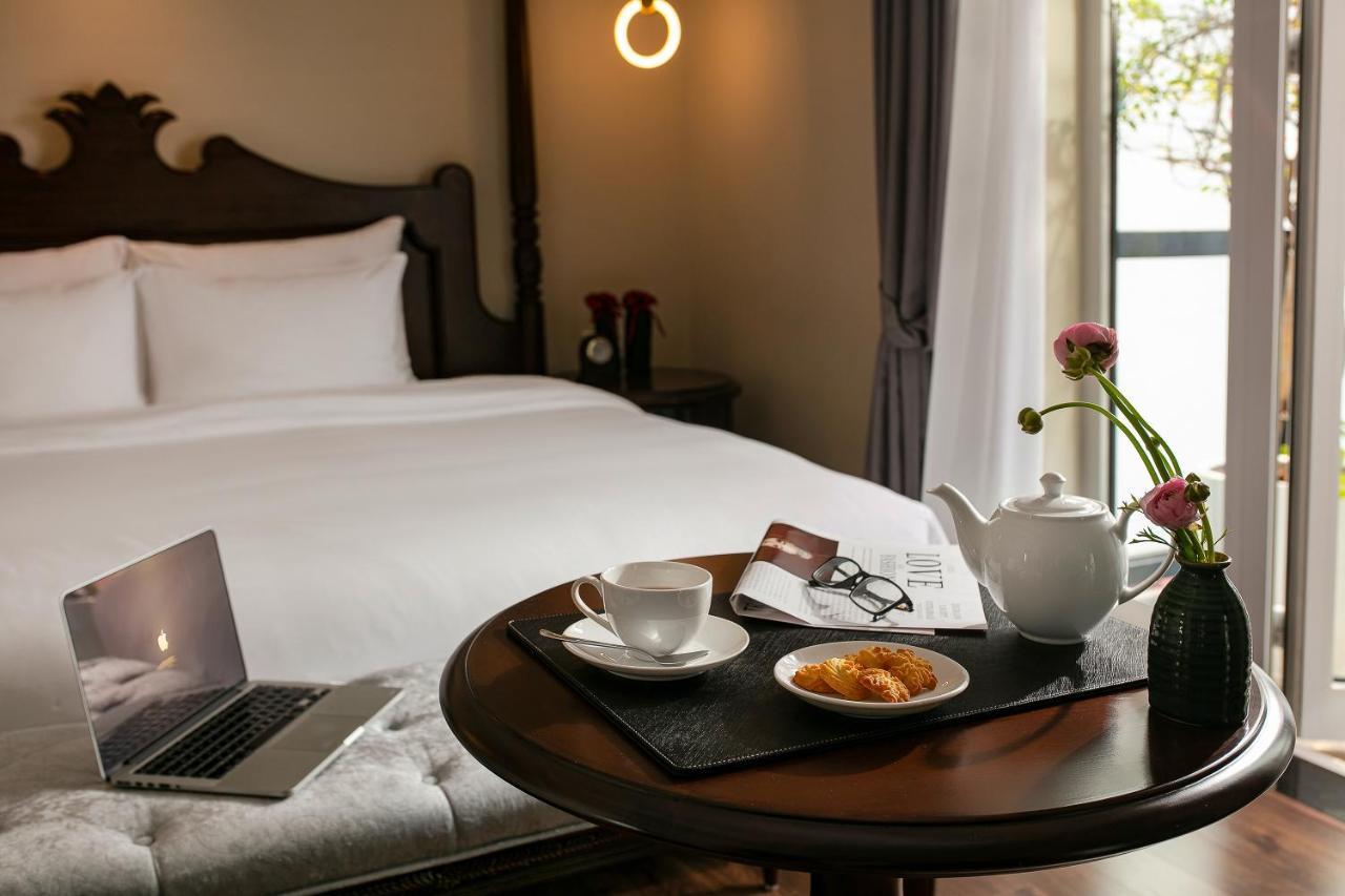 La Mejor Hotel & Sky Bar Hà Nội Ngoại thất bức ảnh