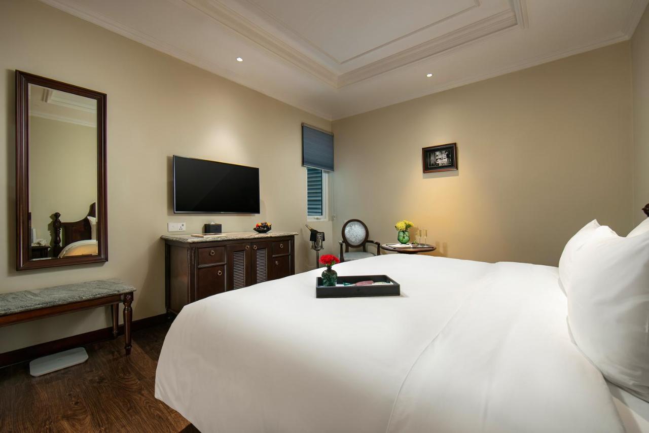 La Mejor Hotel & Sky Bar Hà Nội Ngoại thất bức ảnh