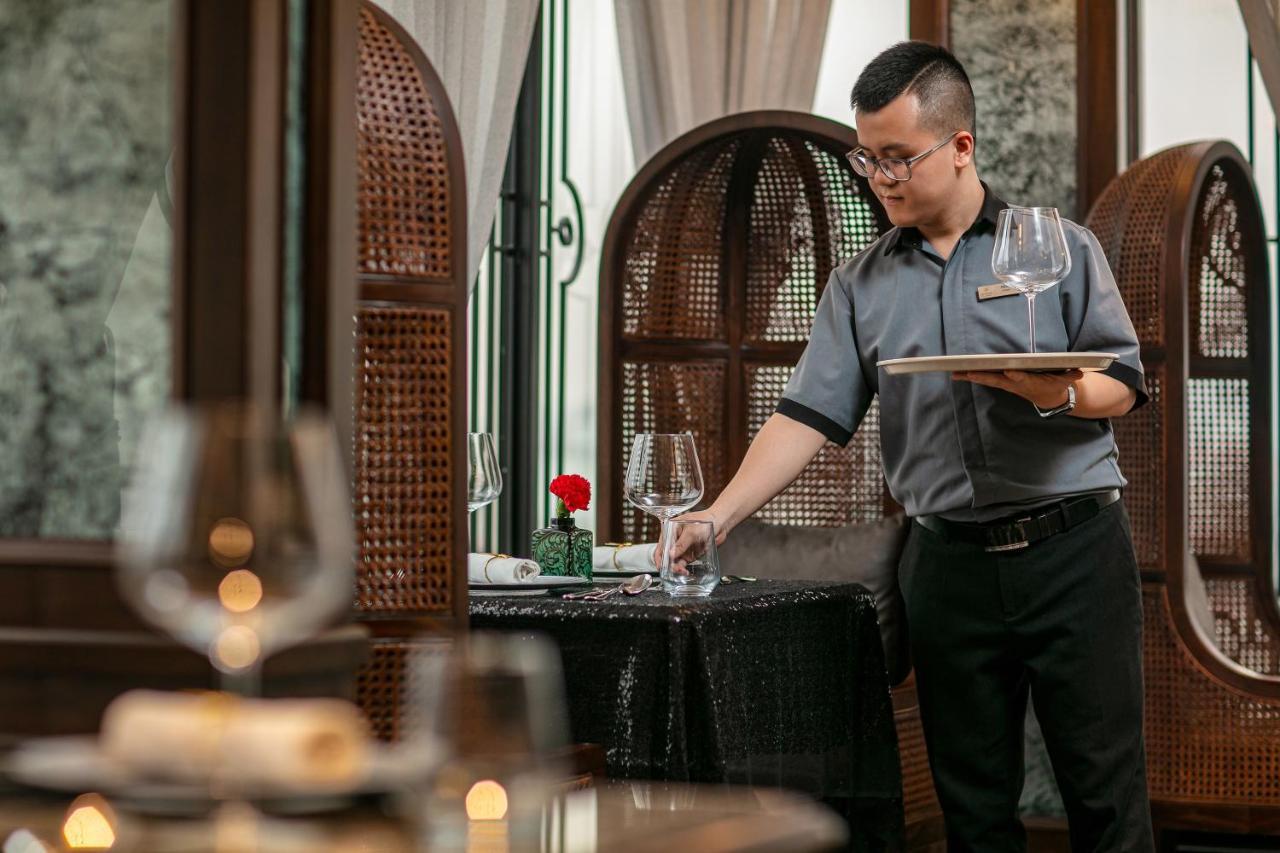 La Mejor Hotel & Sky Bar Hà Nội Ngoại thất bức ảnh