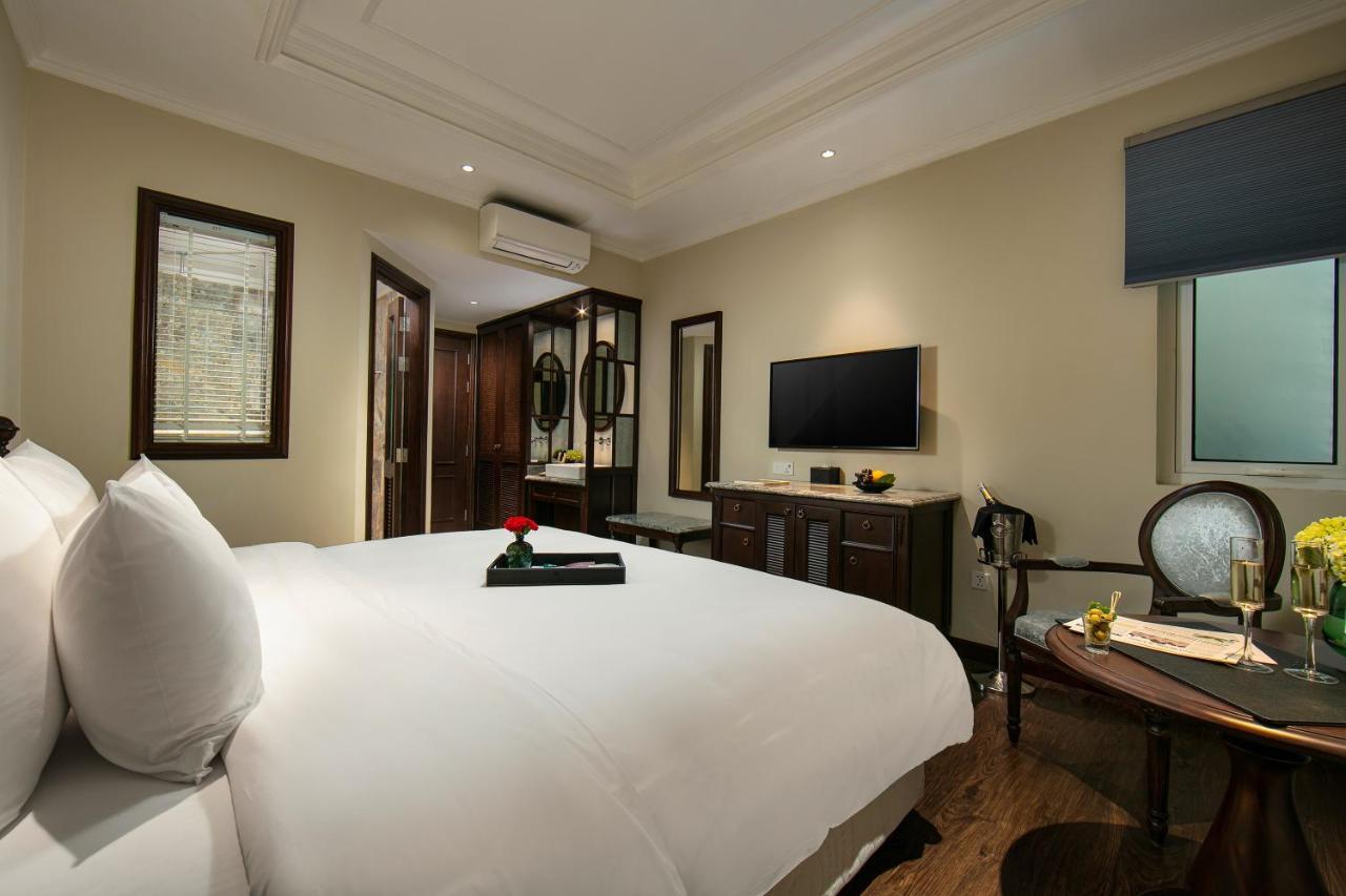 La Mejor Hotel & Sky Bar Hà Nội Ngoại thất bức ảnh