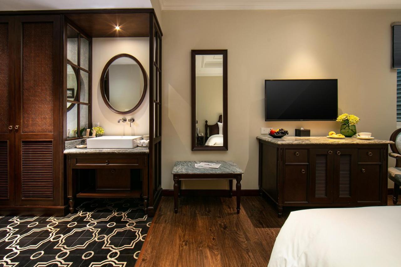 La Mejor Hotel & Sky Bar Hà Nội Ngoại thất bức ảnh
