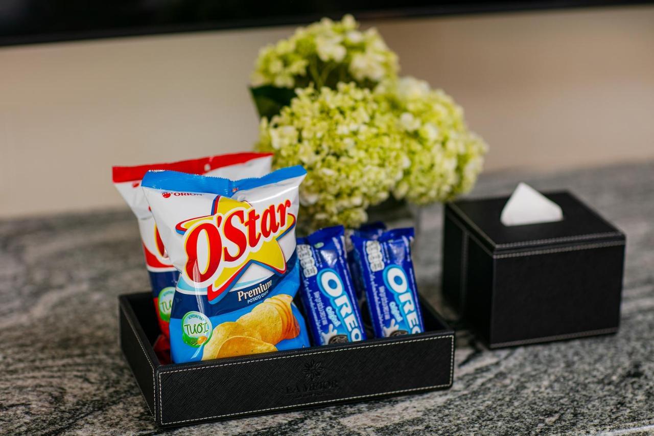 La Mejor Hotel & Sky Bar Hà Nội Ngoại thất bức ảnh
